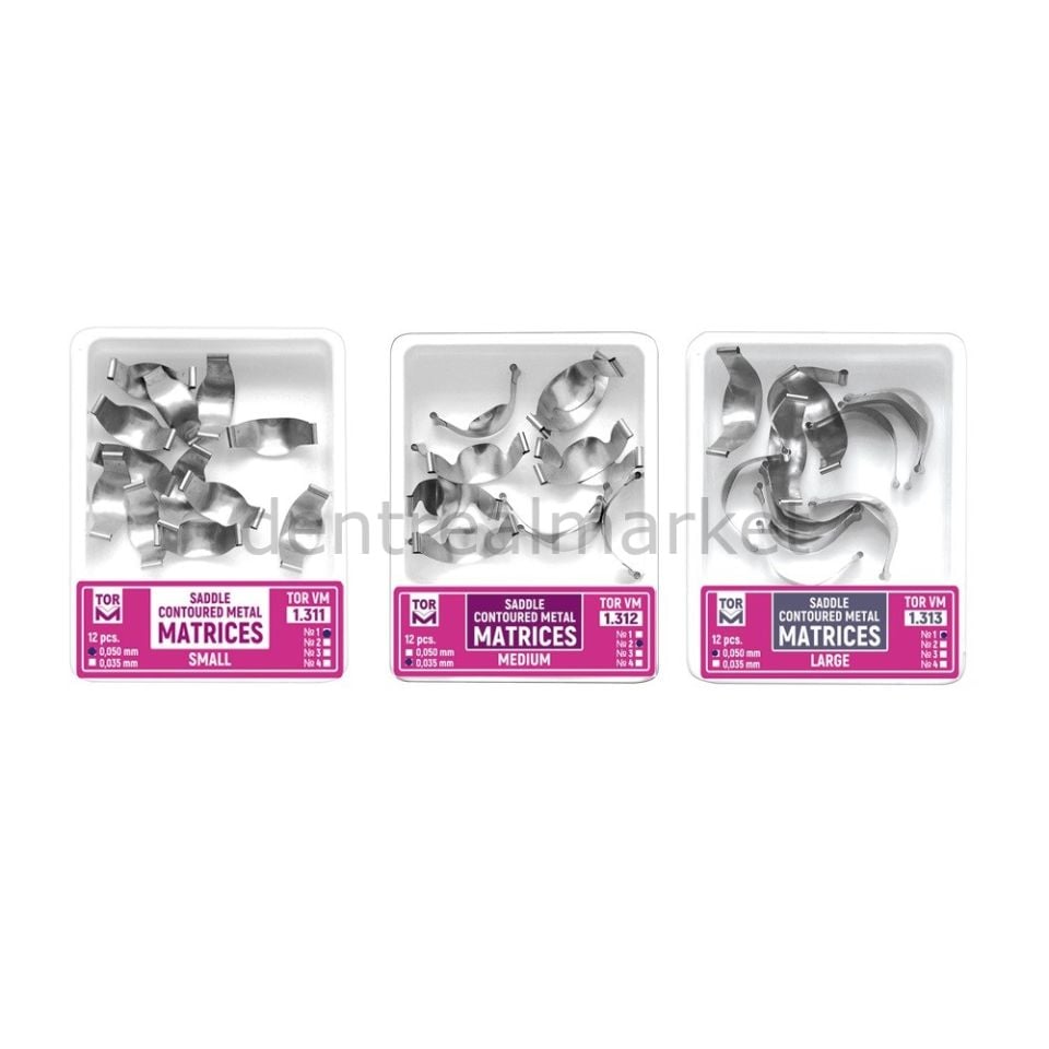 Matrix Sistem Refil
