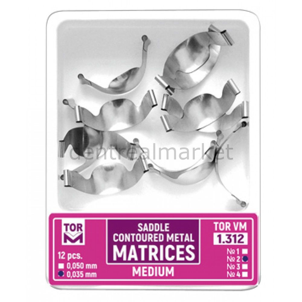 Matrix Sistem Refil Medium