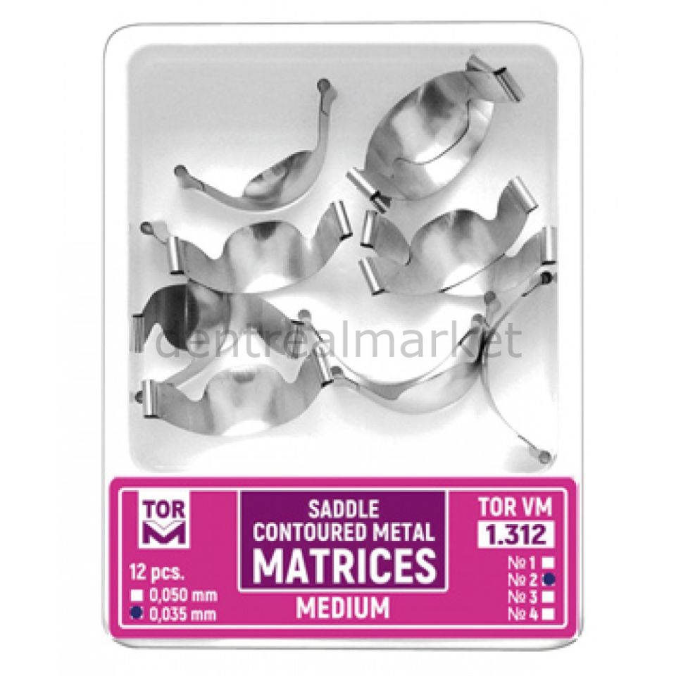 Matrix Sistem Refil Medium