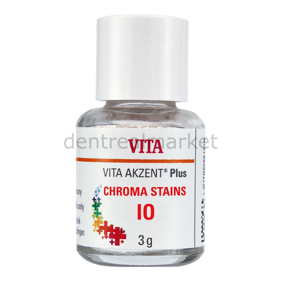 Akzent Plus Chroma Stains Powder 3gr