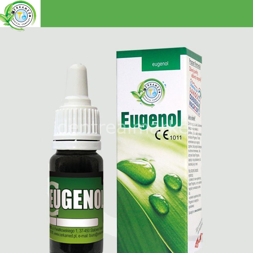 Eugenol Ojenol - 10 ml