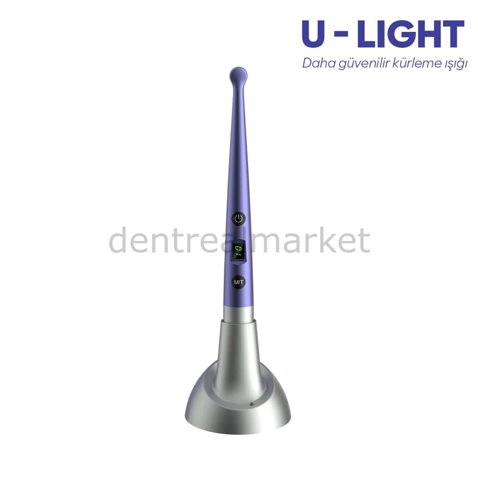 U-Light Işınlı Dolgu Cihazı