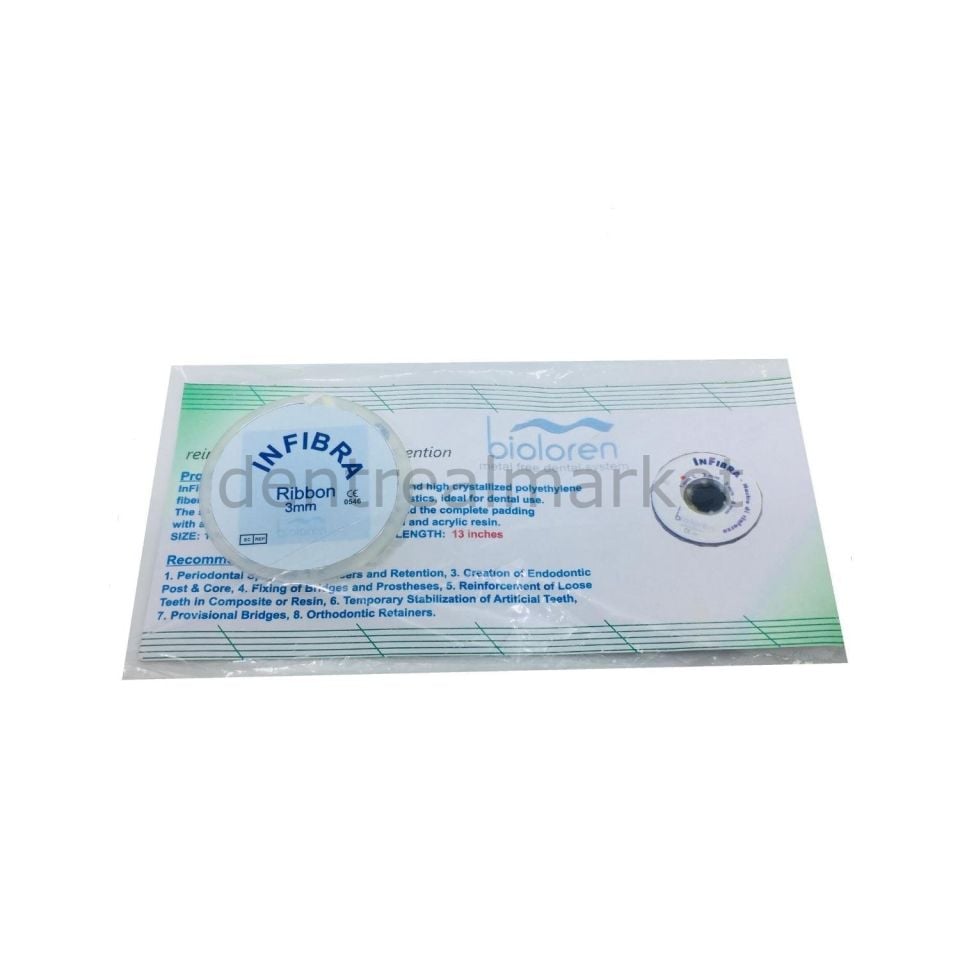 InFibra Fiber Splint - Rulo 50cm