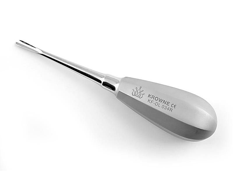 Bein Elevator Düz 4 mm