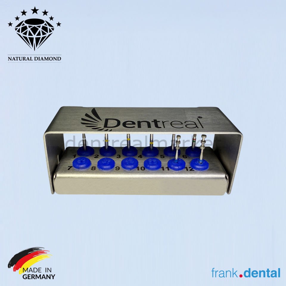 CVS Ceramic Veneer Set - Lamine seti - Lamine Taşıyıcı