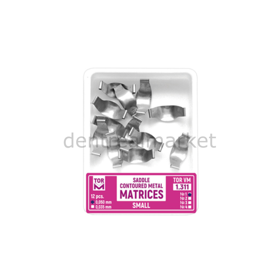 Matrix Sistem Refil Small