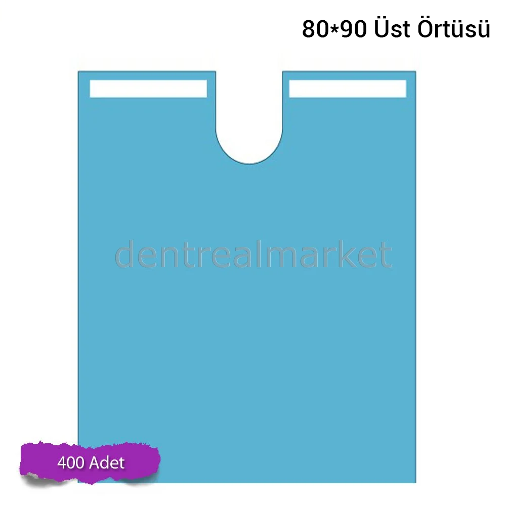 Hasta Üst Örtüsü 80x90 cm