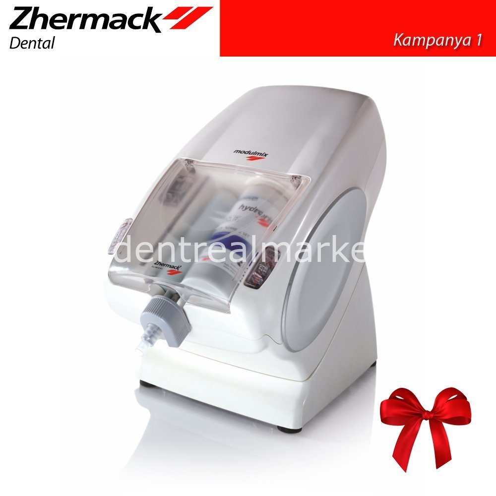 Modulmix A- Silikon Karıştırma Cihazı Kampanya V1