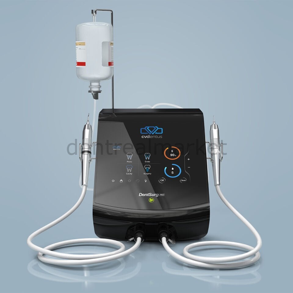 Dentsurg Piezo Cerrahi Kemik Kesme Sistemi Işıklı