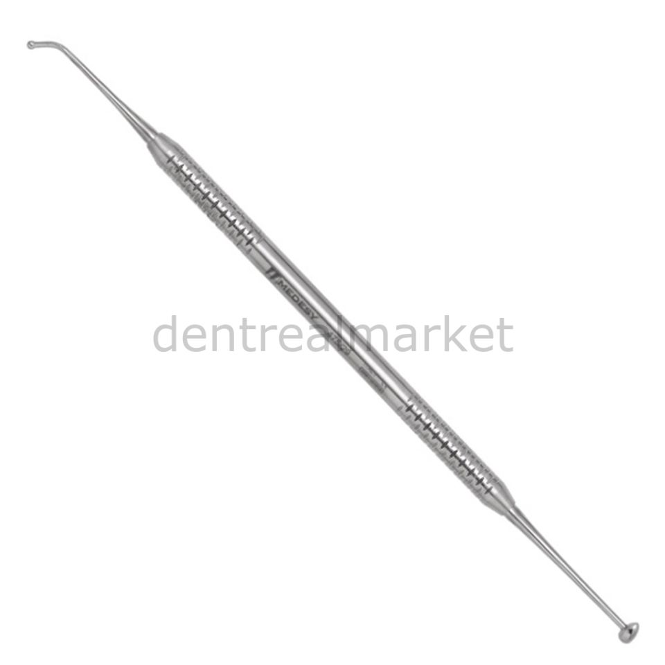 Brinisuar Dolgu Aleti - Burnisher