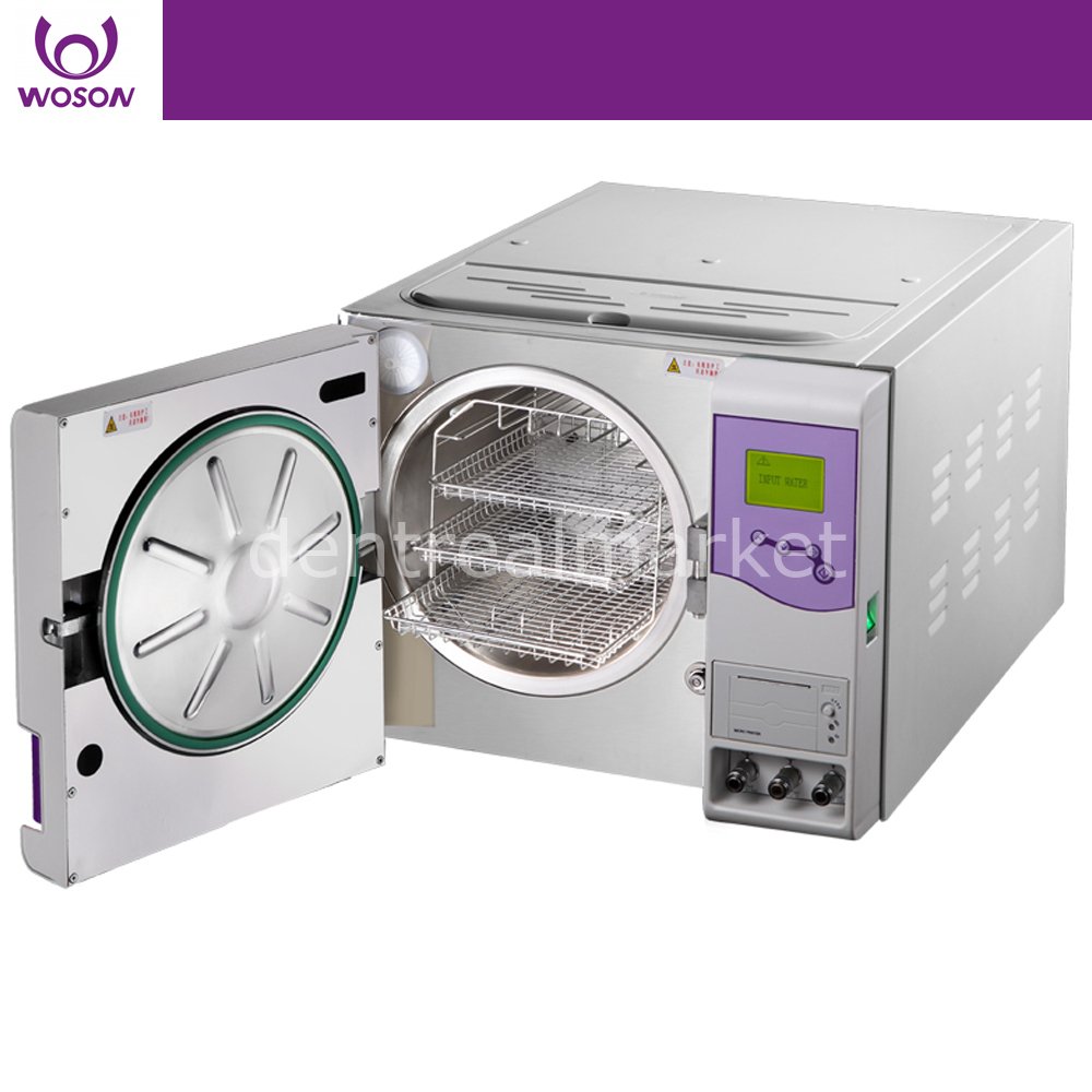 Tanzo E 23 Lt Otoklav Sadece Otoklav