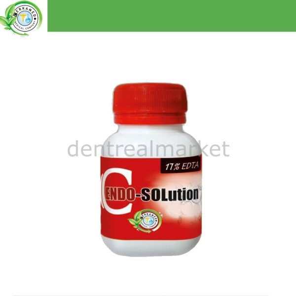 Endo Solüsyon Edta %17 - 200 ml