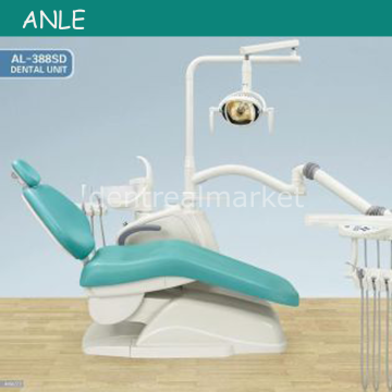 Kamçılı Diş Üniti 398 SD