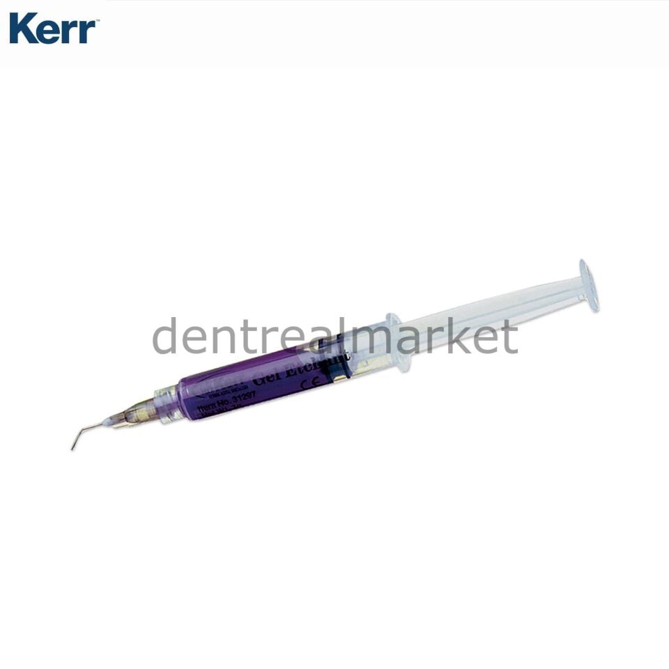 Gel Etchant Mor Asit Jel 2 x 3 Gr ( Optibond Asit) SKT:11/2027