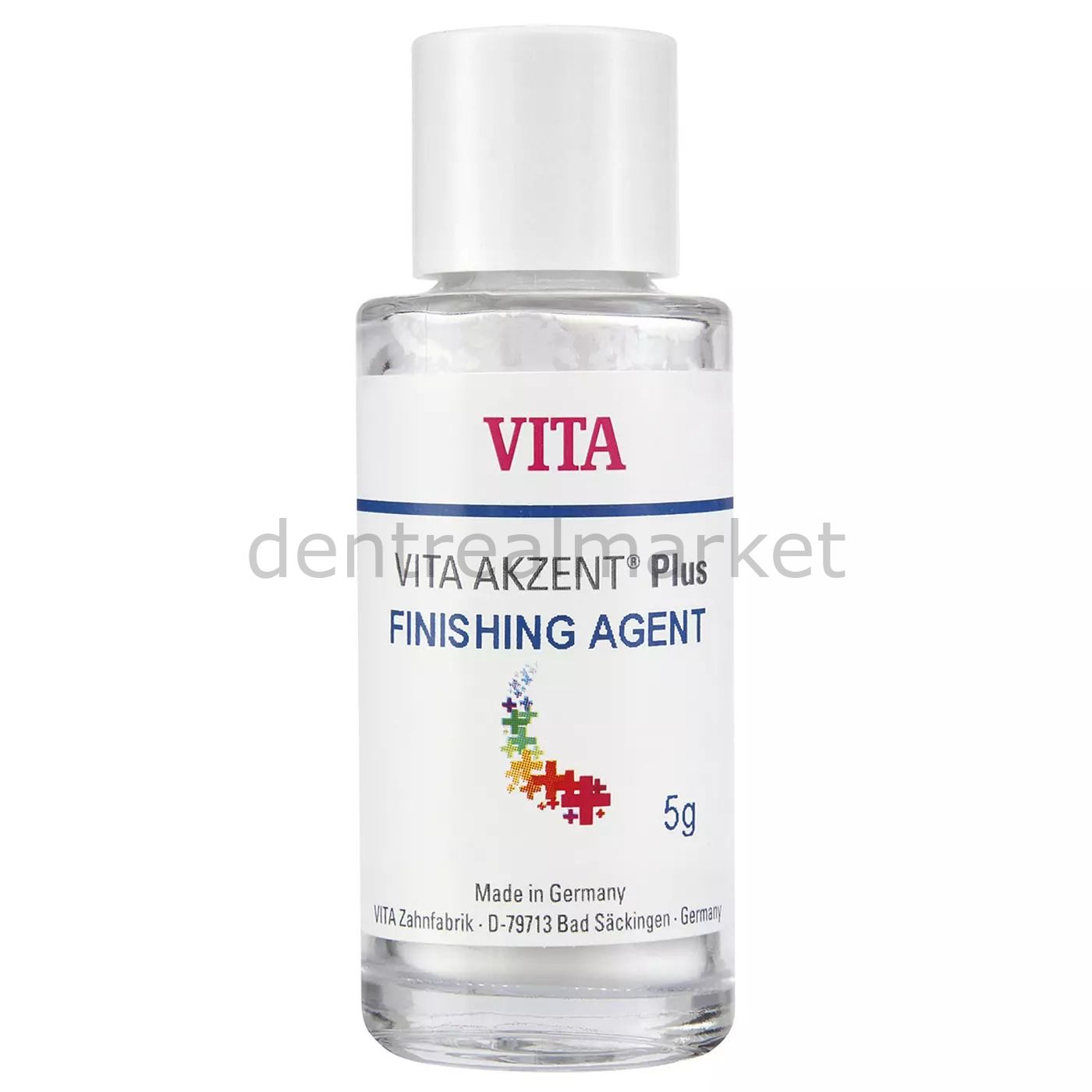 Akzent Plus Finising Agent 5gr