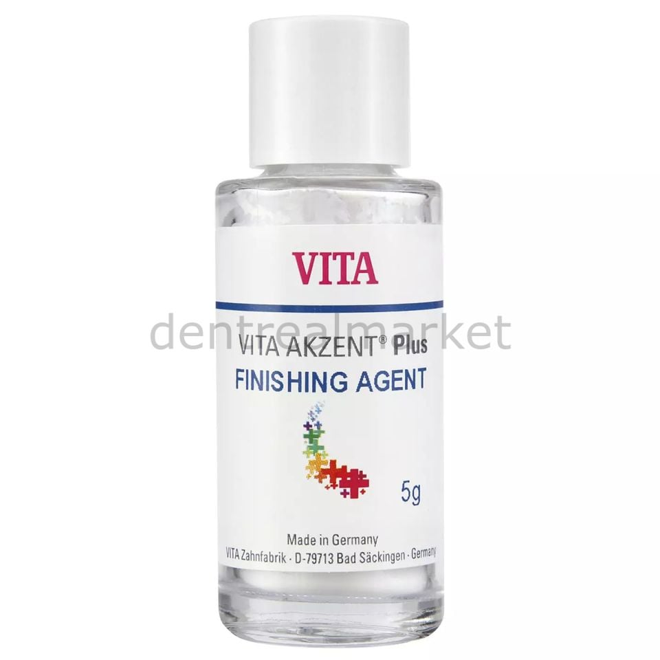 Akzent Plus Finising Agent 5gr