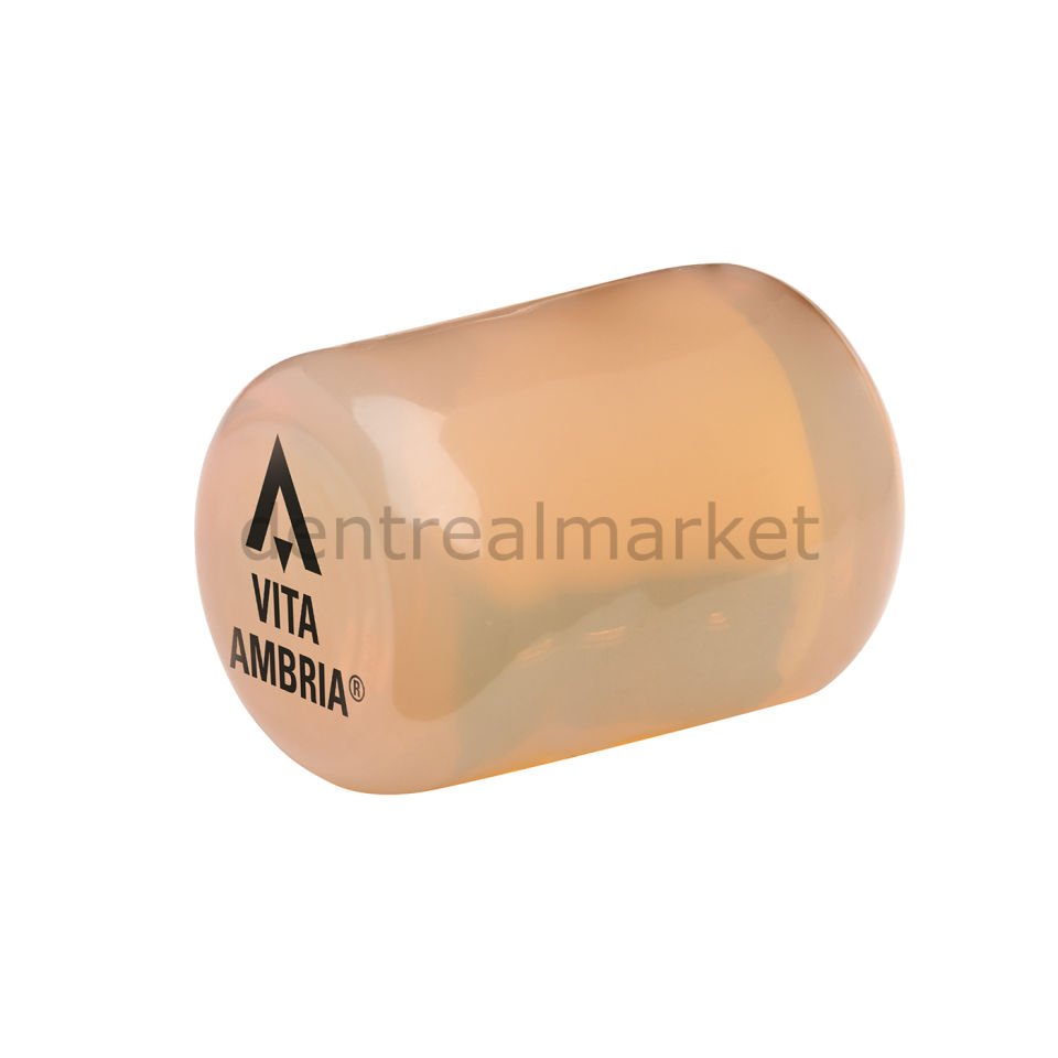 Ambria İngot 3'lü - Zirconium Dioksit Takviyeli Lityum Disilikat