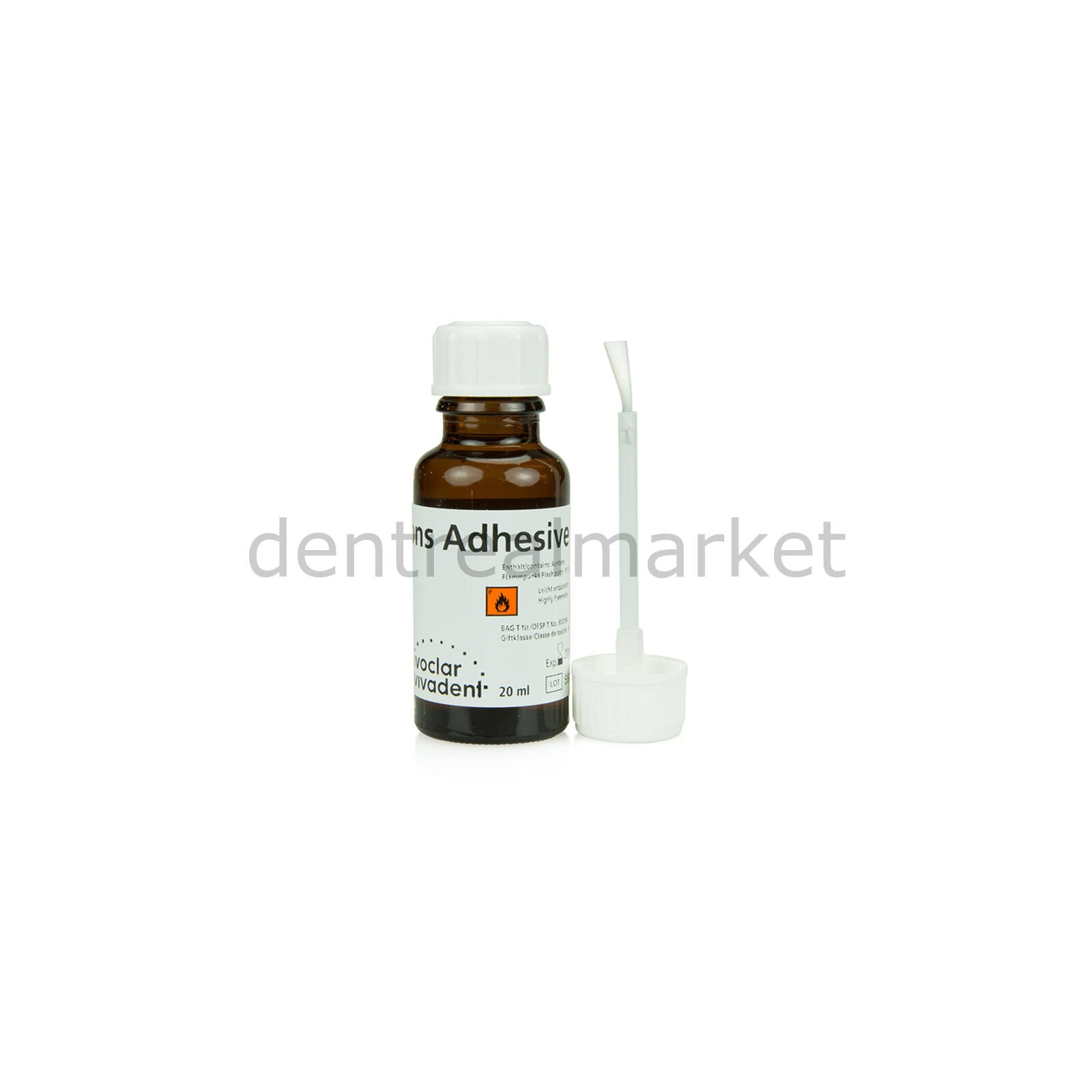 SR Retensiyon Adhesive 20 ml - Labaratuar Kompoziti