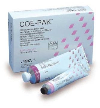 Coe Pak Periodontal Pat