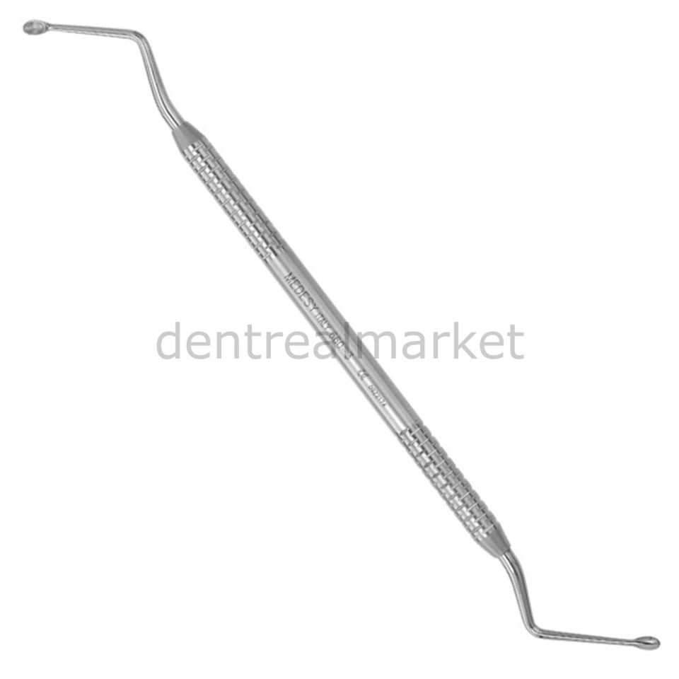 Hemingway Cerrahi Küret Çift Taraflı - Fig 3