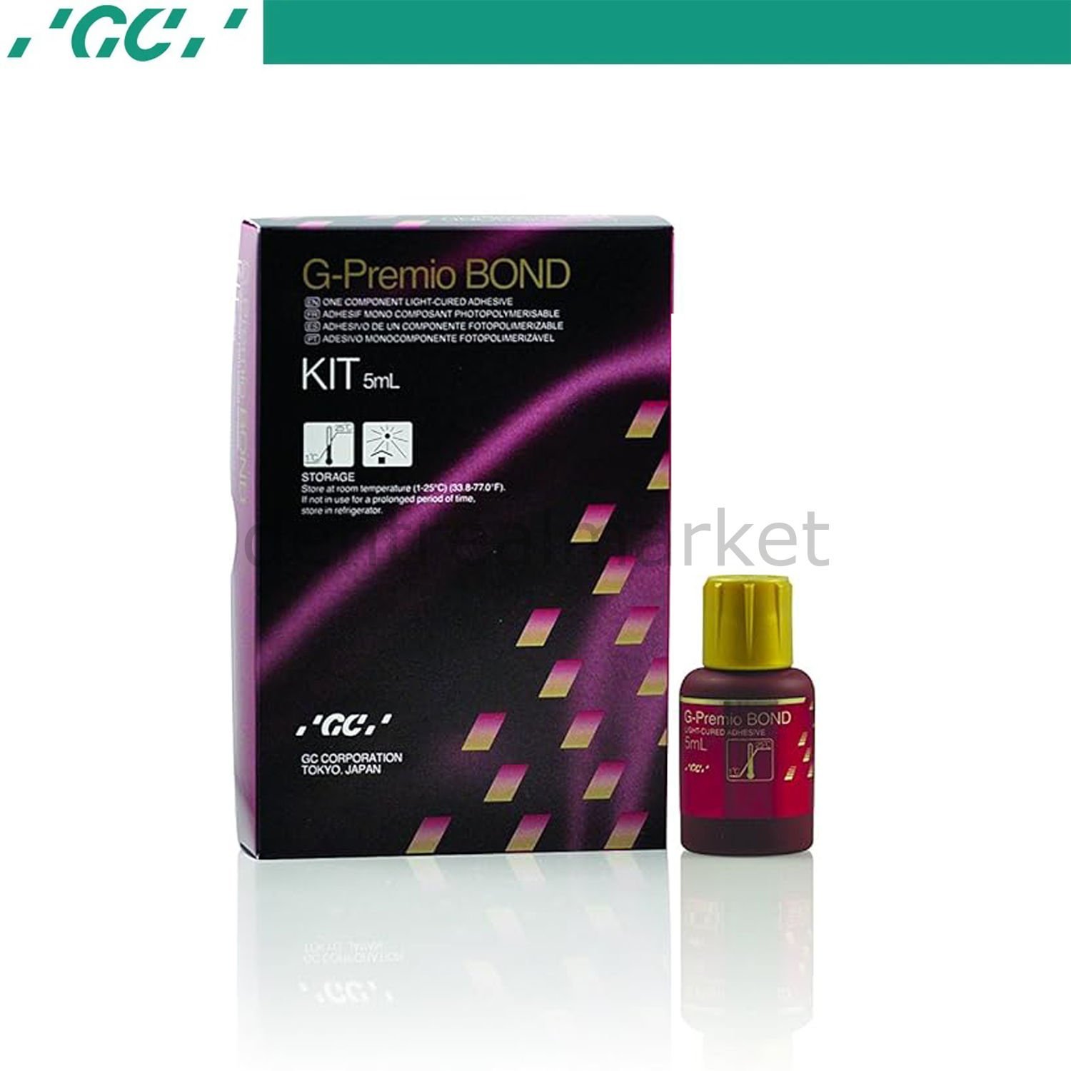 G-Premio Üniversal Bond Kit