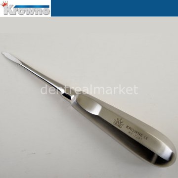 Luxators Elevator - Atravmatik Diş Çekim Lüksatörü 4 mm