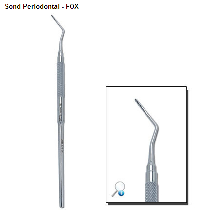 Sond Periodontal - FOX