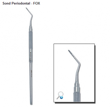 Sond Periodontal - FOX
