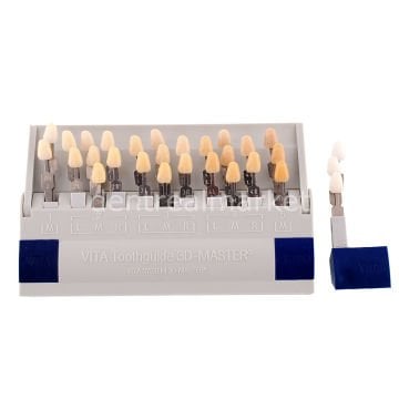 Vitapan 3D Master Skalası - Shade Guide