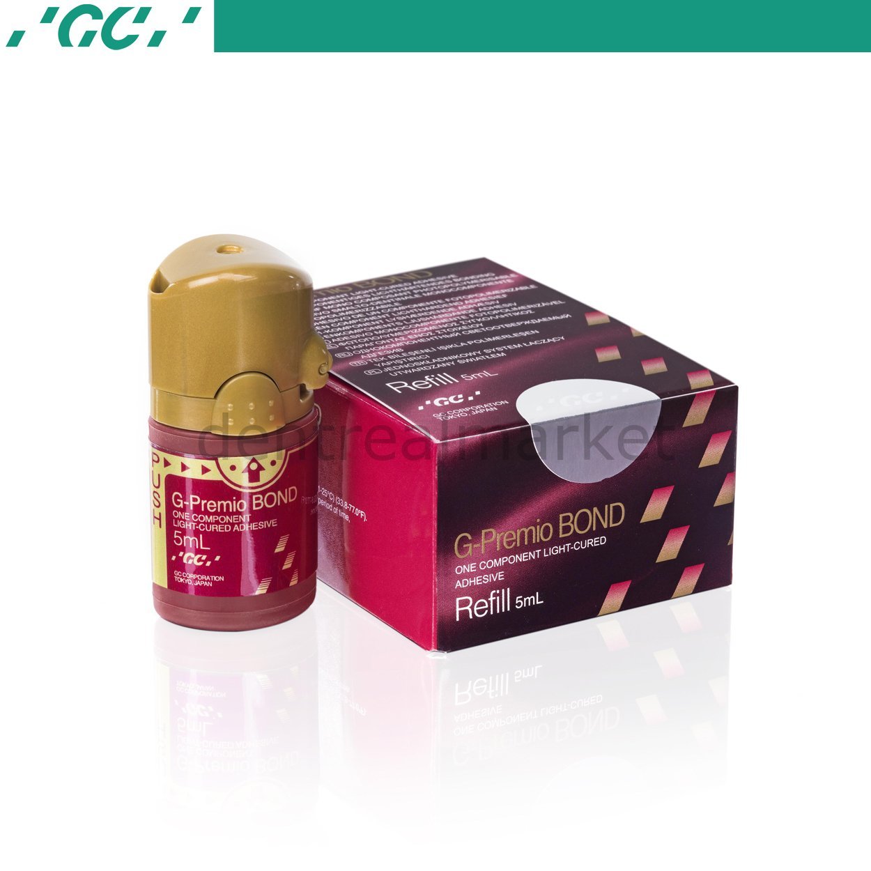 G-Premio Bond Üniversal Adhesive Refil 5ml