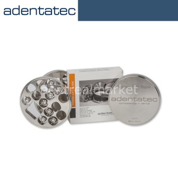 System Soft Blank Cobalt-Chrome
