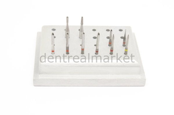Orthodontik Debonding Frez Seti