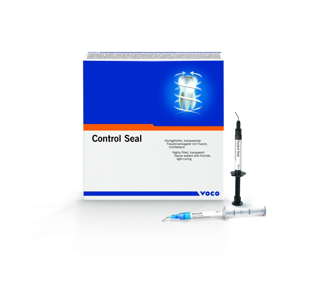 Control Seal Fisür Örtücü