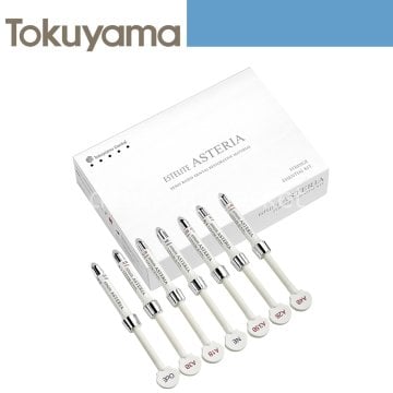 Estelite Asteria Essential Estetik Kompozit Set