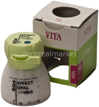 VM9 Effect Opal 12 gr - Zirkonyum Altyapılar İçin Porselen Tozu