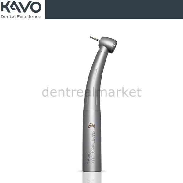 Smarttorque S619L Standart Kafa Işıklı Aeratör