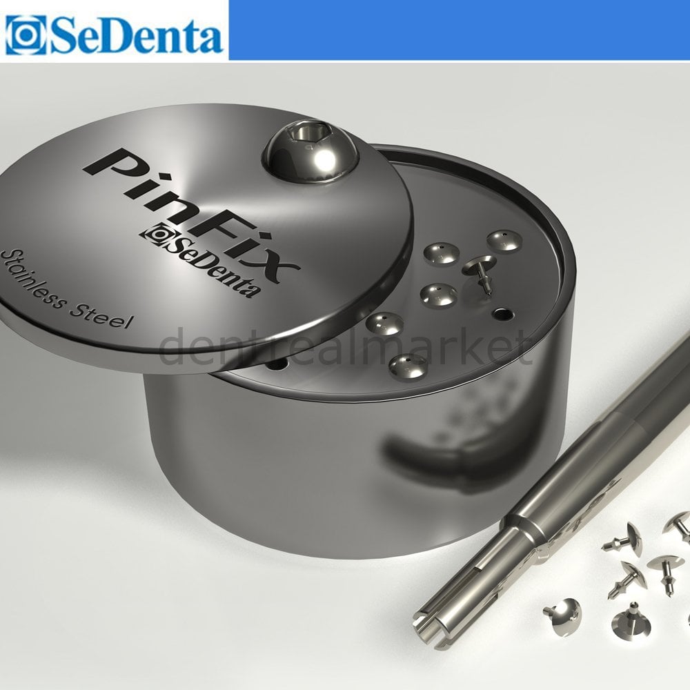 Pinfix Membran Sabitleme Seti