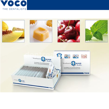 Profluorid Varnish 50'lik - Tek Kullanımlık Flor Vernik