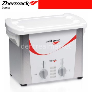 Zeta Sonic Ultrasonik Temizleme Cihazı