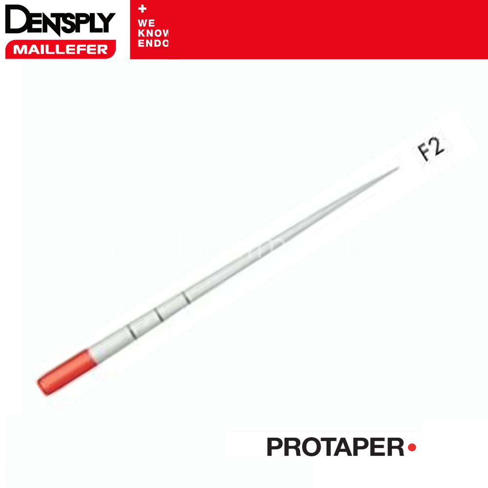 Protaper Gold Paper Points 180'lik F2