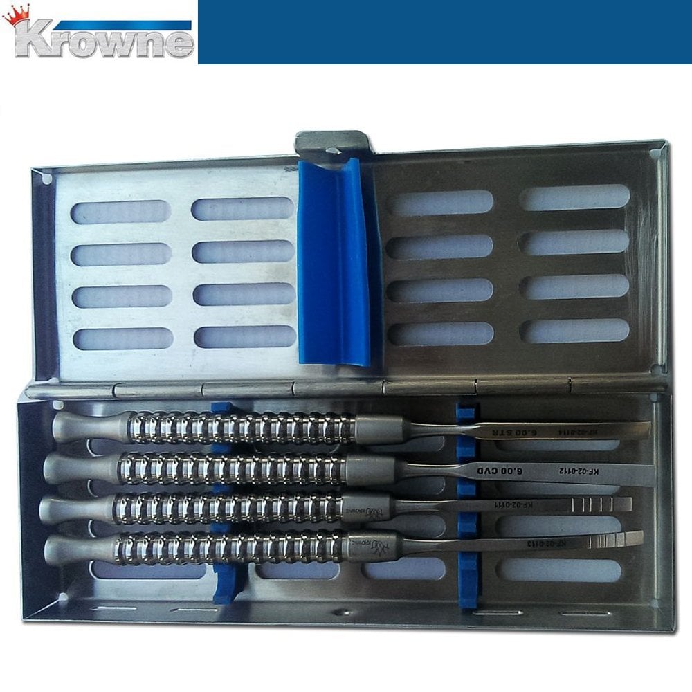 Chisels Kemik Keski Seti