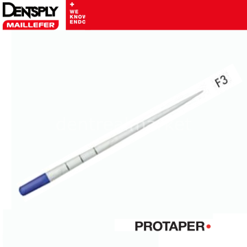 Protaper Gold Paper Points 180'lik F3