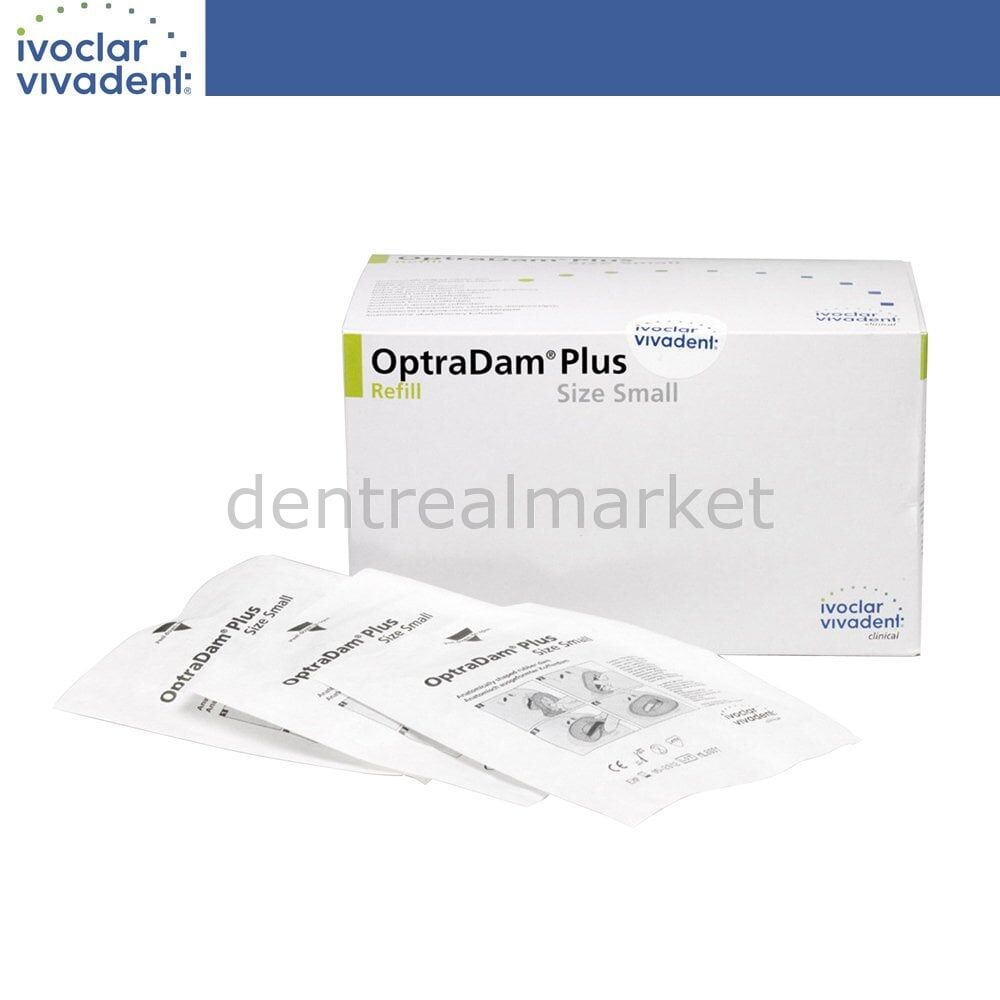 OptraDam Plus Rubberdam 50'lik Regular