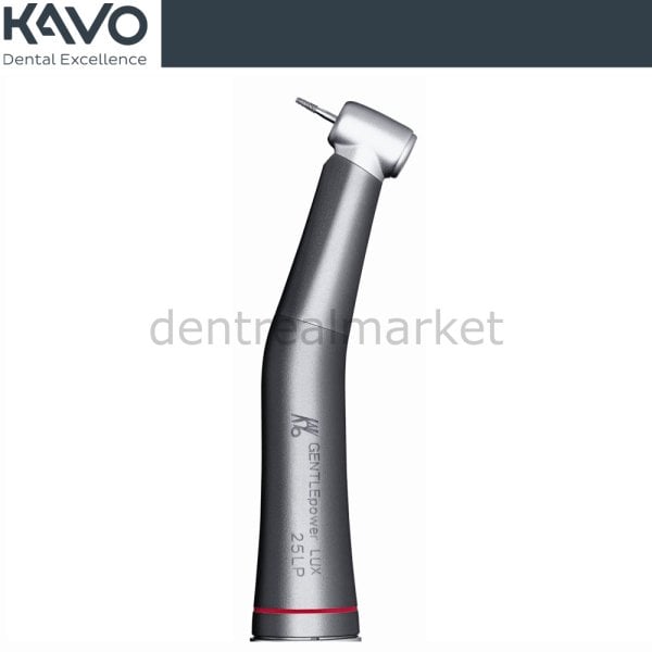 GENTLEpower Lüx 25 LP Kırmızı Kuşak Işıklı Anguldurva