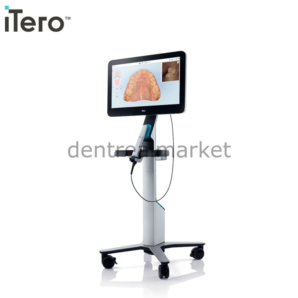 Lumina Ağız İçi Tarayıcı & Dokunmatik Pc - Stand Dahil