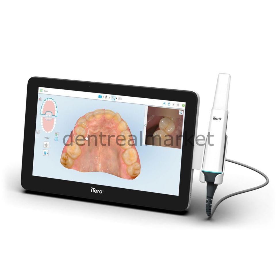 Lumina Ağız İçi Tarayıcı & Dokunmatik Pc - Stand Dahil