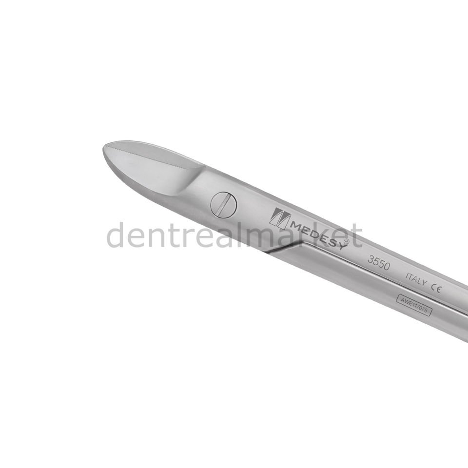 Beebee Düz Kron Makası 11 cm