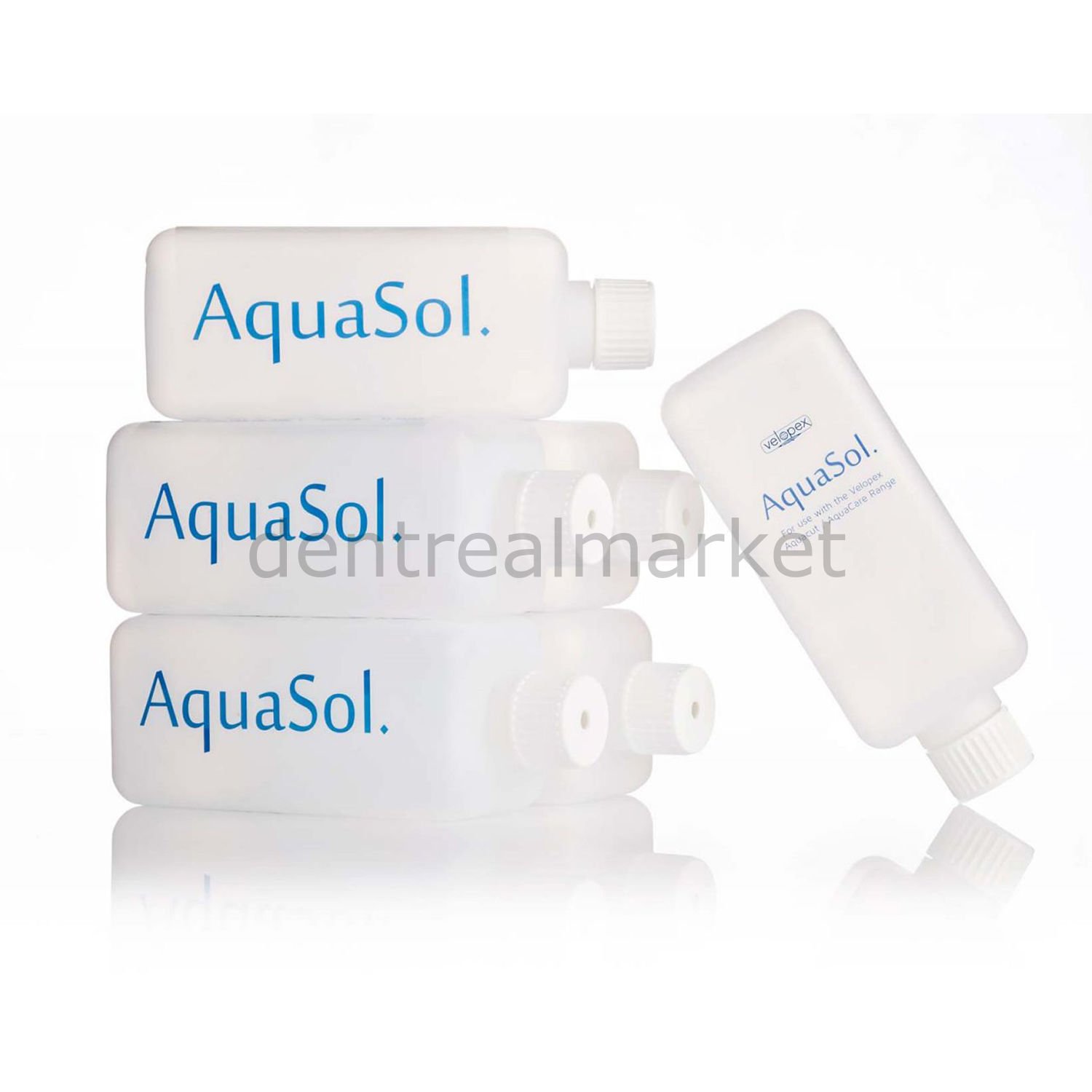 Aquacare Aquasol Likit Ekonomik 6\'lı Paket