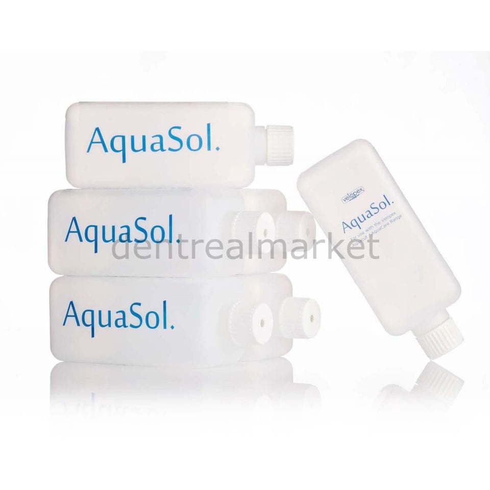 Aquacare Aquasol Likit Ekonomik 6\'lı Paket