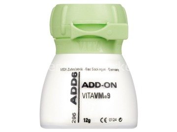 VM9 Toz Add-On 12 gr - Zirkonyum Altyapılar İçin Porselen Tozu